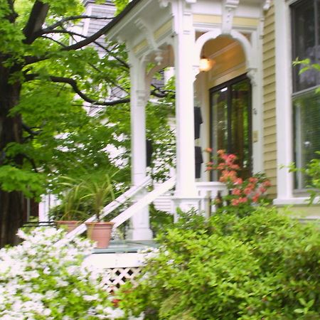Parkside On Ellery 호텔 케임브리지 외부 사진